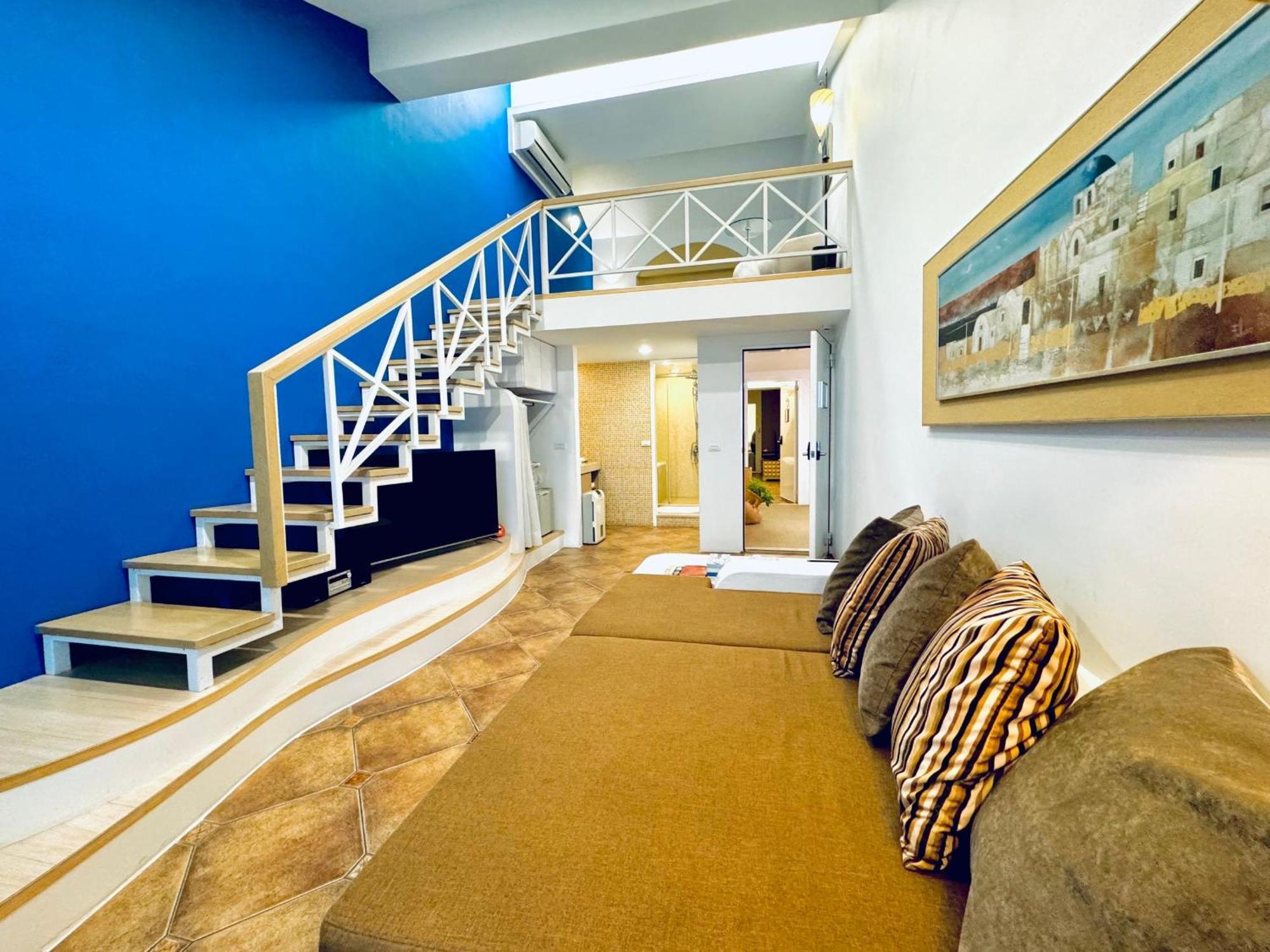 真情非凡行館 Sealuv Homestay Toucheng Exterior photo